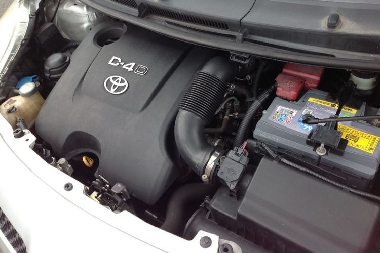voiture occasion TOYOTA YARIS à la Réunion disponible sur noutlauto.re