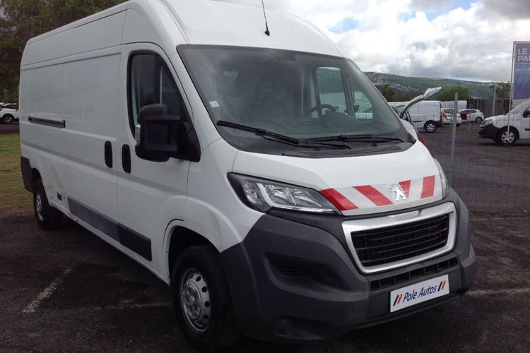 voiture occasion PEUGEOT BOXER à la Réunion disponible sur noutlauto.re