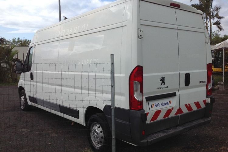 voiture occasion PEUGEOT BOXER à la Réunion disponible sur noutlauto.re