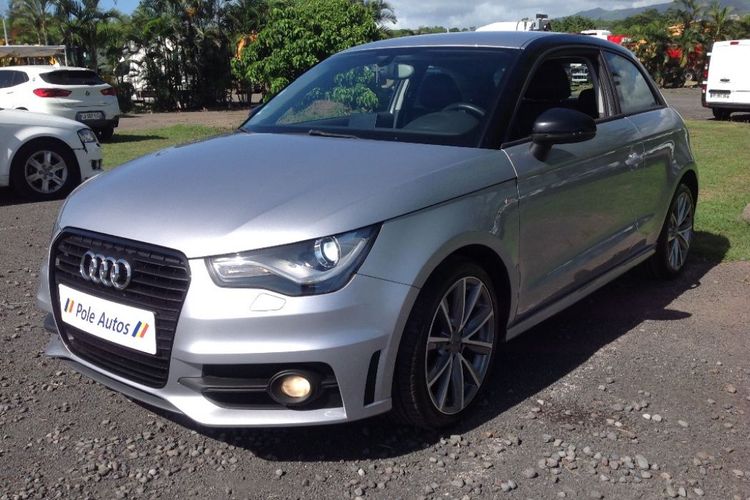 voiture occasion AUDI A1 à la Réunion disponible sur noutlauto.re