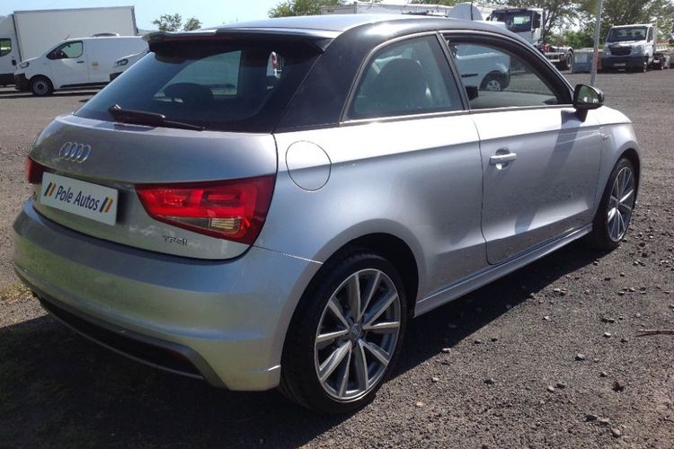 voiture occasion AUDI A1 à la Réunion disponible sur noutlauto.re