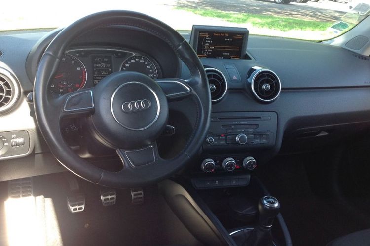 voiture occasion AUDI A1 à la Réunion disponible sur noutlauto.re