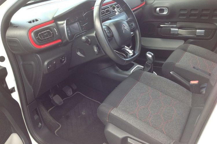 voiture occasion CITROEN C3 à la Réunion disponible sur noutlauto.re