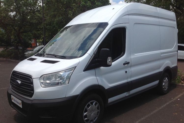 voiture occasion FORD TRANSIT à la Réunion disponible sur noutlauto.re