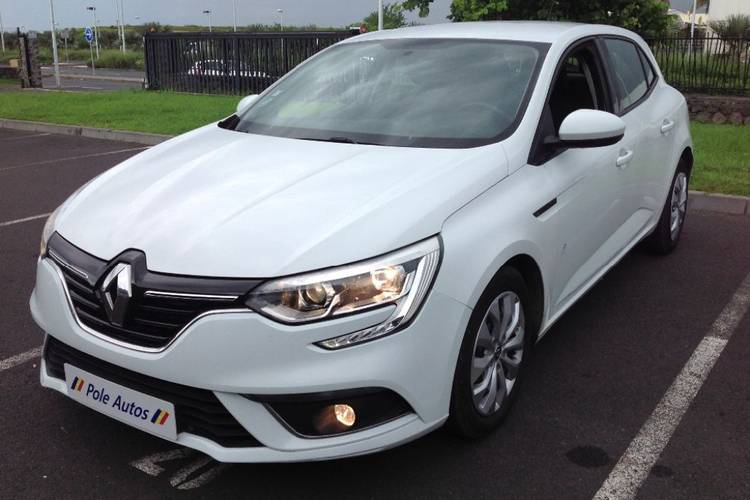 voiture occasion RENAULT MEGANE à la Réunion disponible sur noutlauto.re