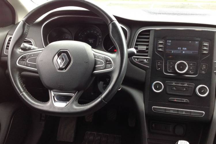 voiture occasion RENAULT MEGANE à la Réunion disponible sur noutlauto.re