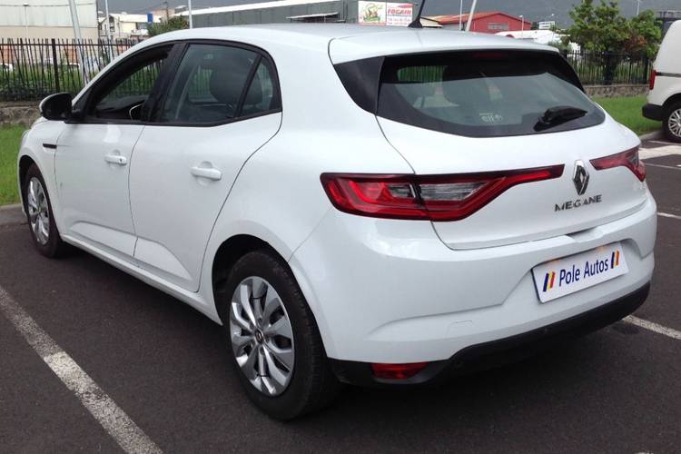 voiture occasion RENAULT MEGANE à la Réunion disponible sur noutlauto.re