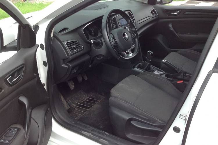 voiture occasion RENAULT MEGANE à la Réunion disponible sur noutlauto.re
