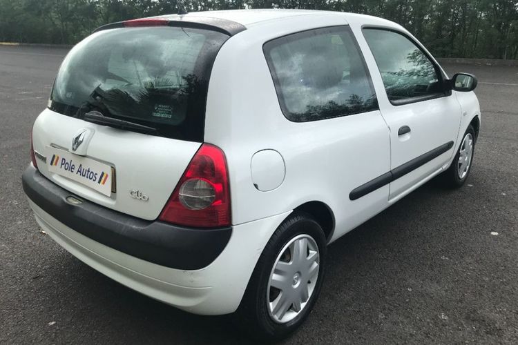 voiture occasion RENAULT CLIO à la Réunion disponible sur noutlauto.re