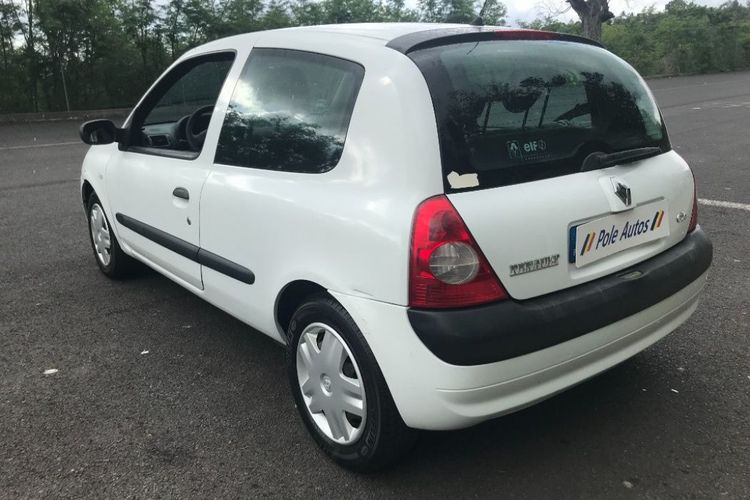 voiture occasion RENAULT CLIO à la Réunion disponible sur noutlauto.re