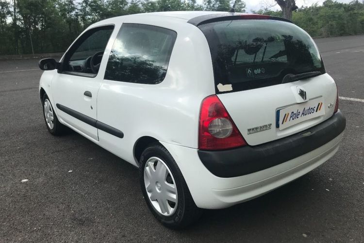voiture occasion RENAULT CLIO à la Réunion disponible sur noutlauto.re