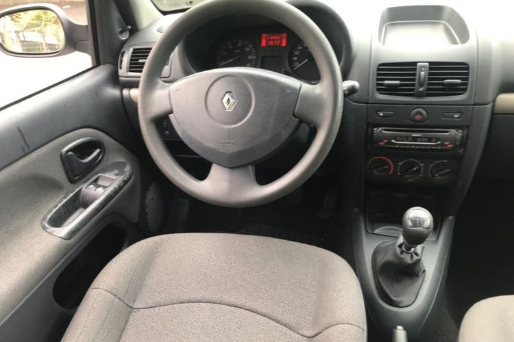 voiture occasion RENAULT CLIO à la Réunion disponible sur noutlauto.re