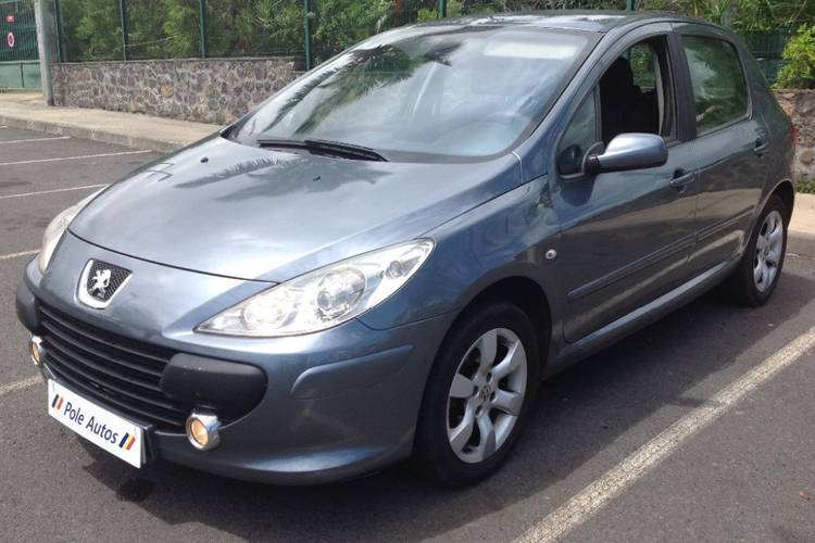 voiture occasion PEUGEOT 307 à la Réunion disponible sur noutlauto.re