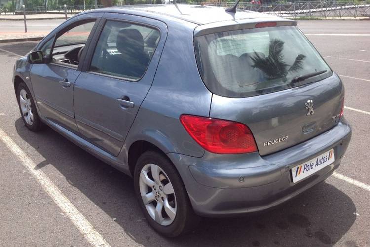 voiture occasion PEUGEOT 307 à la Réunion disponible sur noutlauto.re