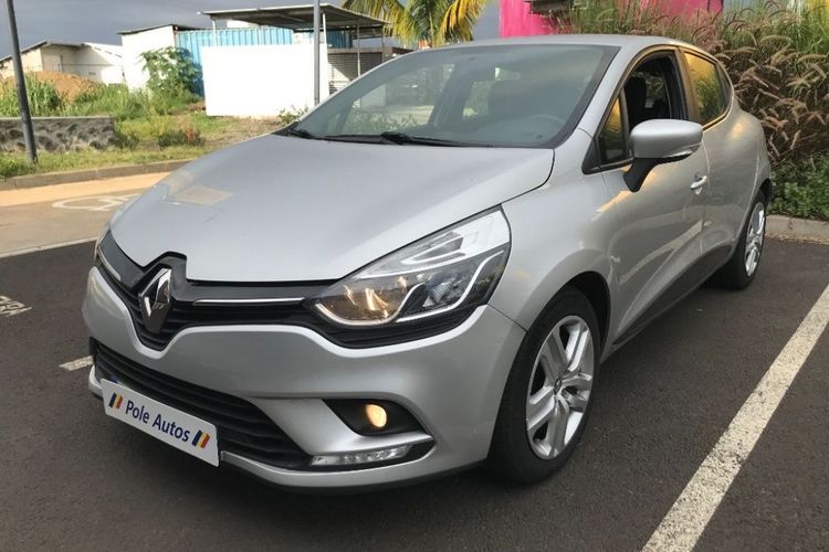 voiture occasion RENAULT CLIO à la Réunion disponible sur noutlauto.re