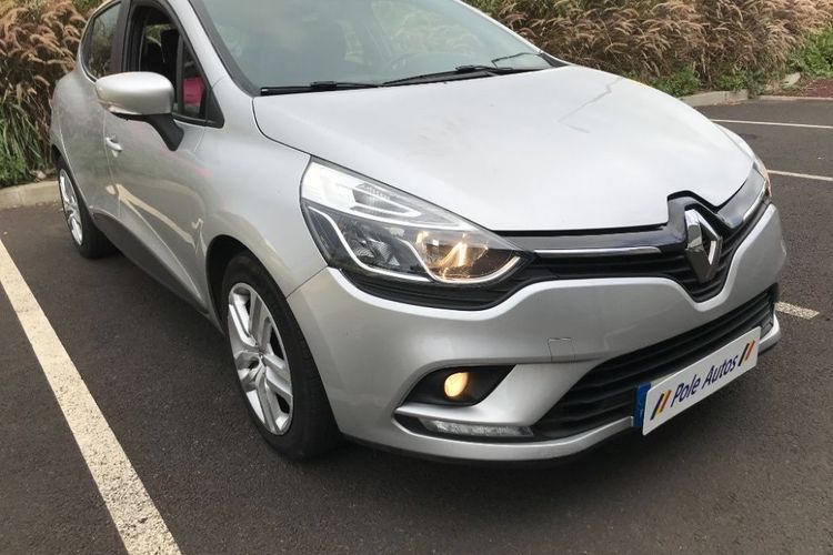 voiture occasion RENAULT CLIO à la Réunion disponible sur noutlauto.re