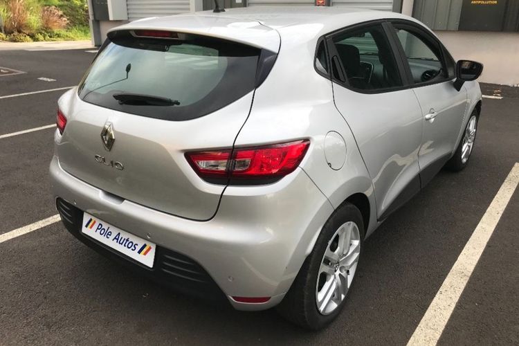 voiture occasion RENAULT CLIO à la Réunion disponible sur noutlauto.re