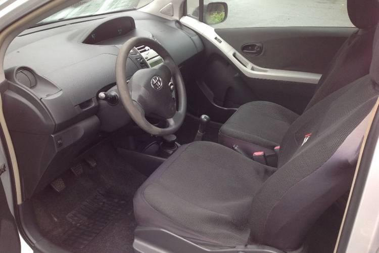 voiture occasion TOYOTA YARIS à la Réunion disponible sur noutlauto.re