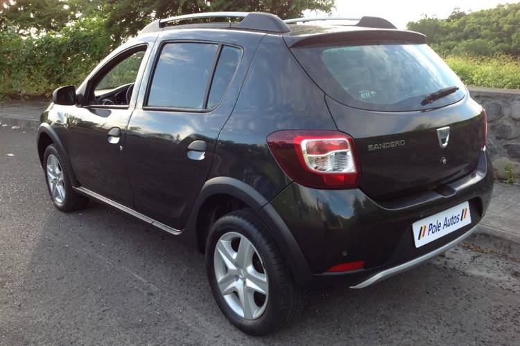 voiture occasion DACIA SANDERO à la Réunion disponible sur noutlauto.re