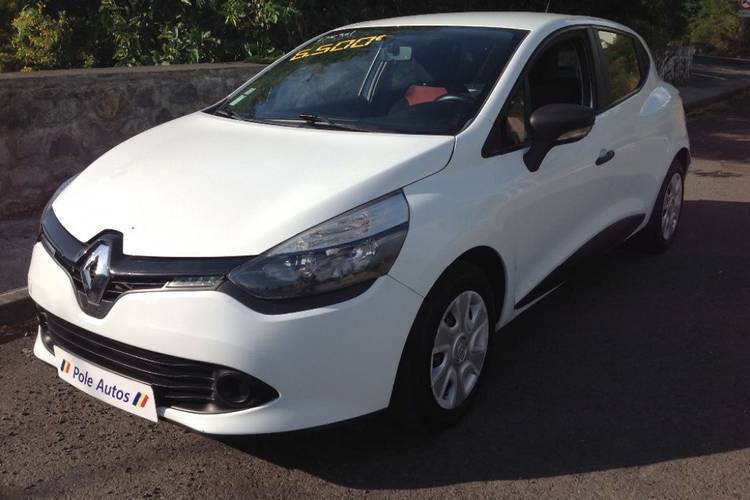 voiture occasion RENAULT CLIO à la Réunion disponible sur noutlauto.re