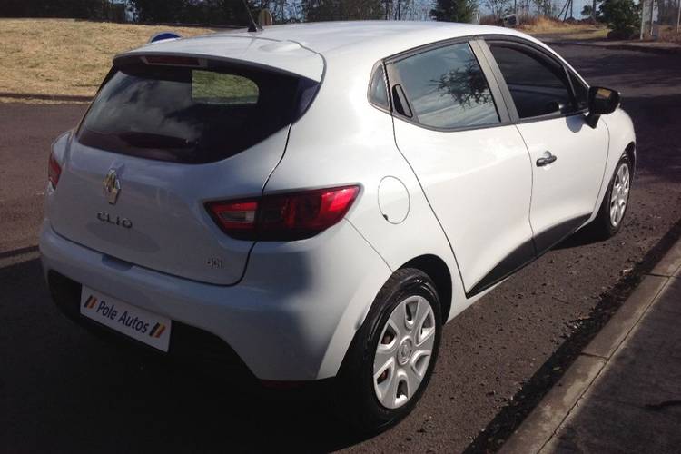 voiture occasion RENAULT CLIO à la Réunion disponible sur noutlauto.re