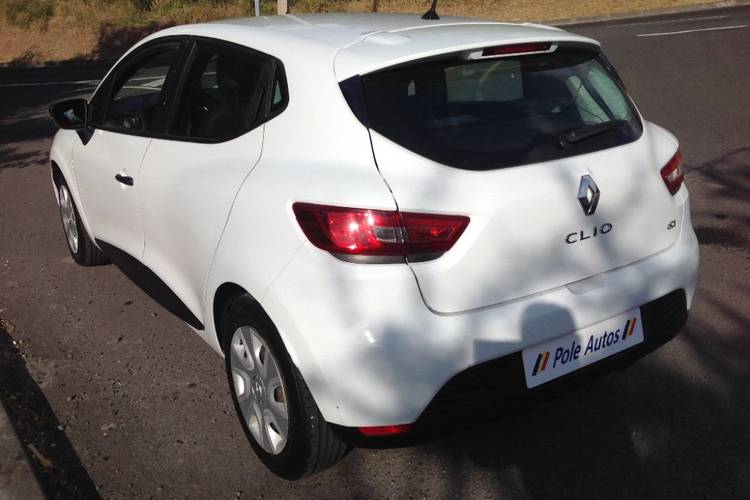 voiture occasion RENAULT CLIO à la Réunion disponible sur noutlauto.re