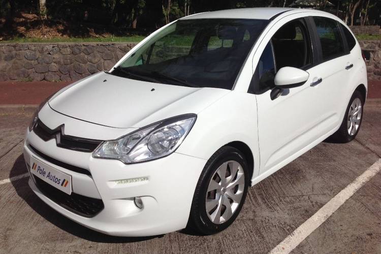 voiture occasion CITROEN C3 à la Réunion disponible sur noutlauto.re