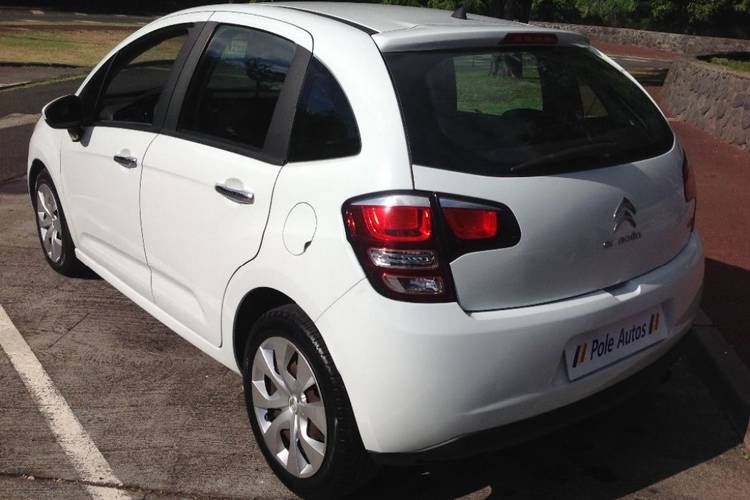 voiture occasion CITROEN C3 à la Réunion disponible sur noutlauto.re