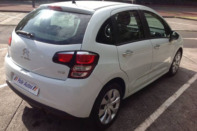 voiture occasion CITROEN C3 à la Réunion disponible sur noutlauto.re