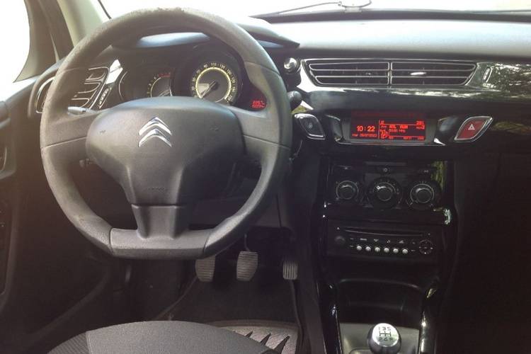 voiture occasion CITROEN C3 à la Réunion disponible sur noutlauto.re