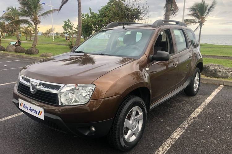 voiture occasion DACIA DUSTER à la Réunion disponible sur noutlauto.re
