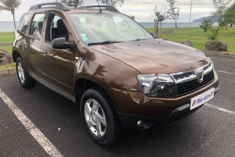 voiture occasion DACIA DUSTER à la Réunion disponible sur noutlauto.re
