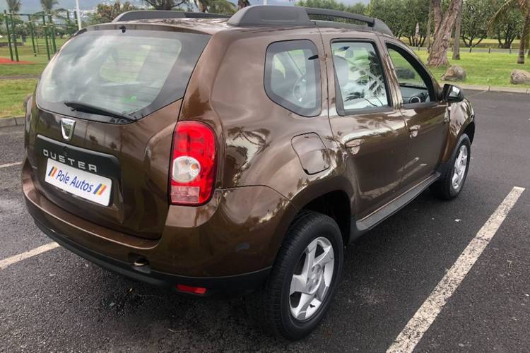 voiture occasion DACIA DUSTER à la Réunion disponible sur noutlauto.re