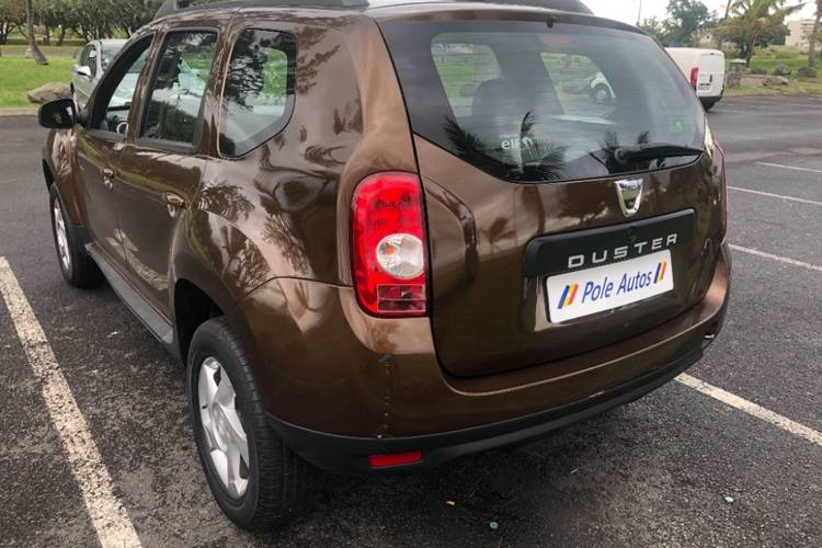 voiture occasion DACIA DUSTER à la Réunion disponible sur noutlauto.re