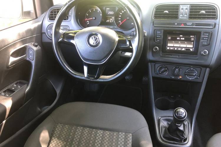 voiture occasion VOLKSWAGEN POLO à la Réunion disponible sur noutlauto.re