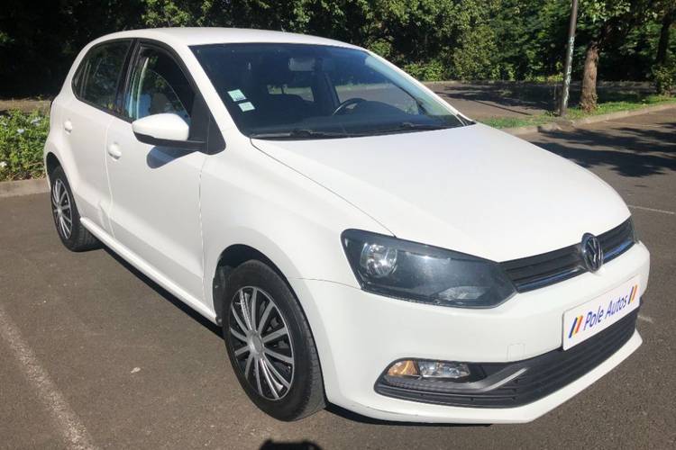 voiture occasion VOLKSWAGEN POLO à la Réunion disponible sur noutlauto.re