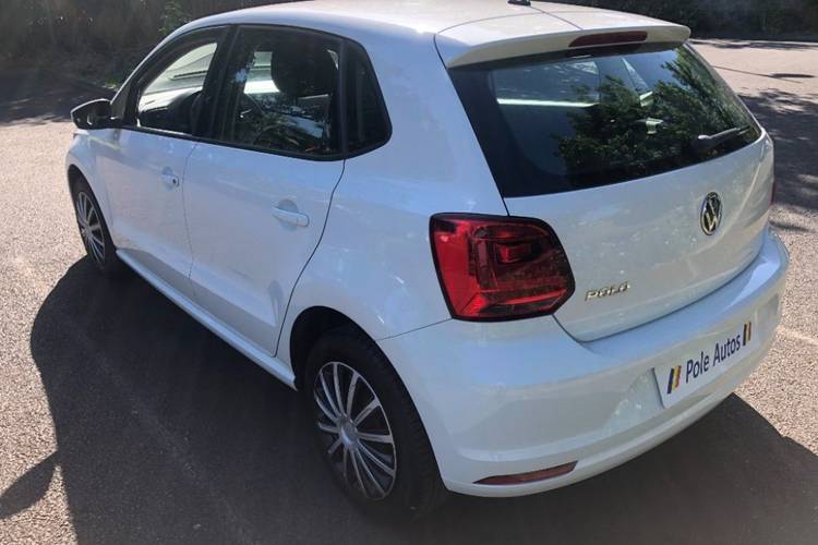 voiture occasion VOLKSWAGEN POLO à la Réunion disponible sur noutlauto.re