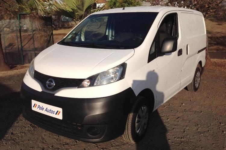 voiture occasion NISSAN NV200 à la Réunion disponible sur noutlauto.re