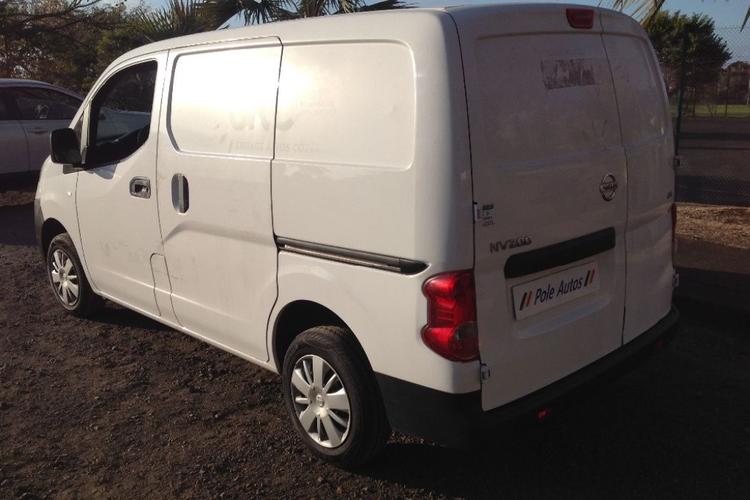 voiture occasion NISSAN NV200 à la Réunion disponible sur noutlauto.re