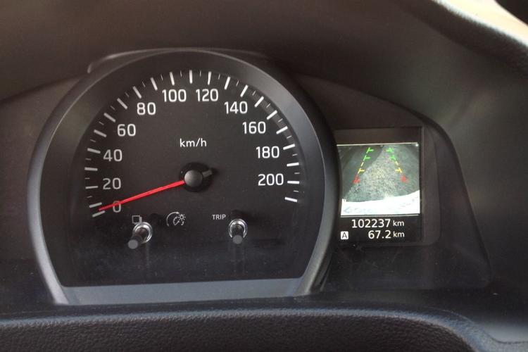 voiture occasion NISSAN NV200 à la Réunion disponible sur noutlauto.re