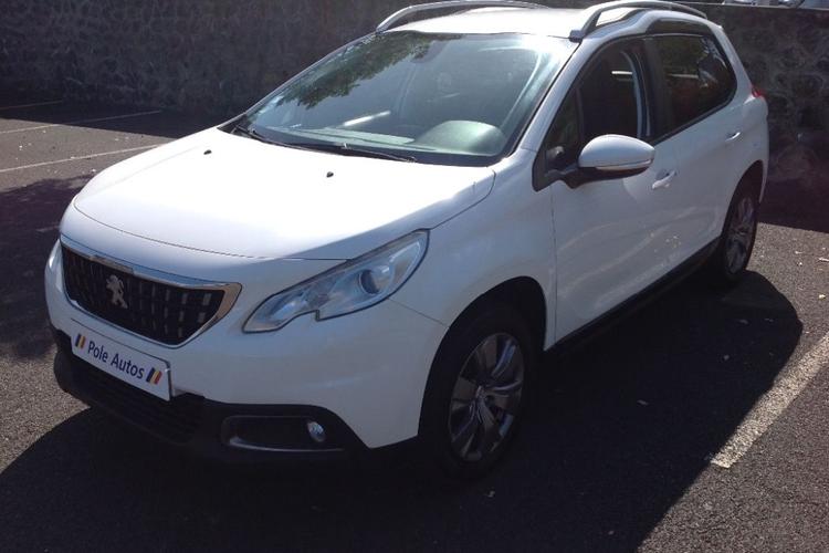 voiture occasion PEUGEOT 2008 à la Réunion disponible sur noutlauto.re