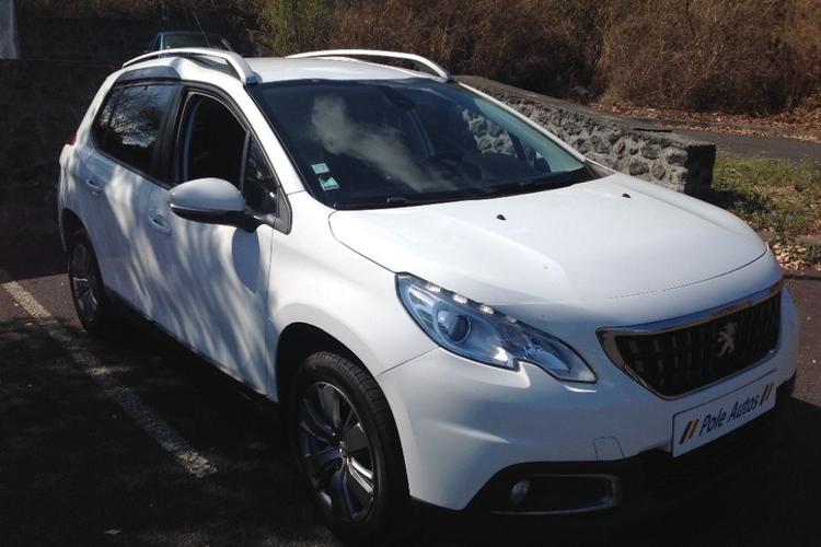 voiture occasion PEUGEOT 2008 à la Réunion disponible sur noutlauto.re