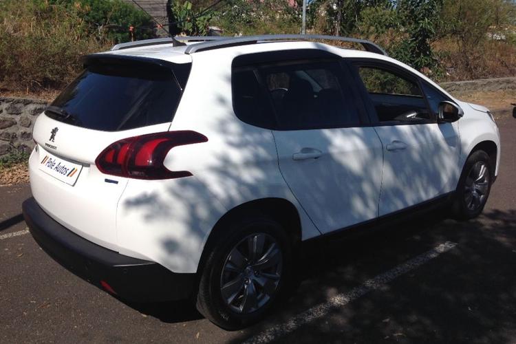 voiture occasion PEUGEOT 2008 à la Réunion disponible sur noutlauto.re
