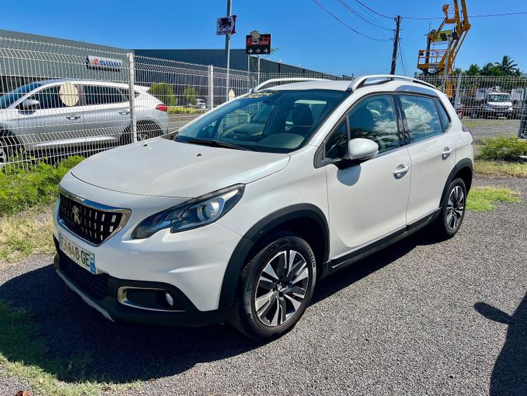 voiture occasion PEUGEOT 2008 à la Réunion disponible sur noutlauto.re