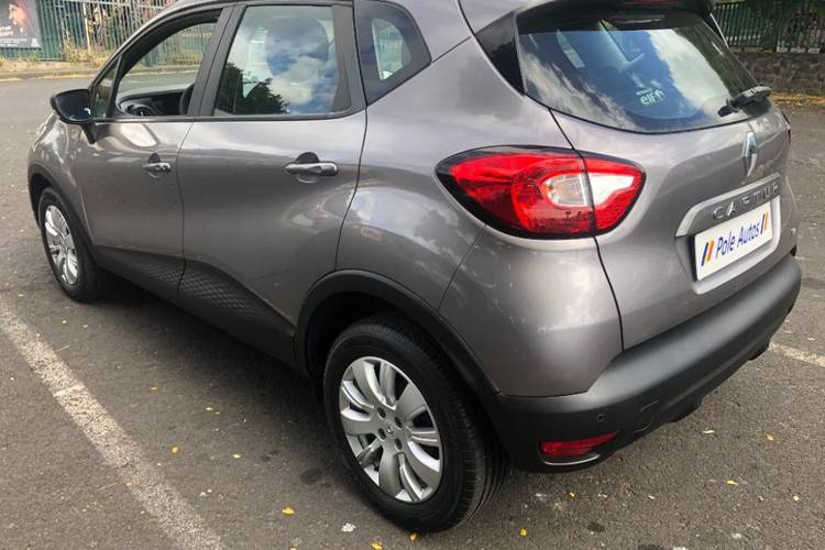 voiture occasion RENAULT CAPTUR à la Réunion disponible sur noutlauto.re