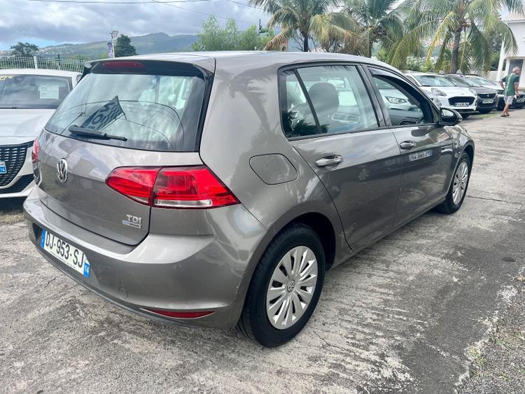 voiture occasion VOLKSWAGEN GOLF à la Réunion disponible sur noutlauto.re