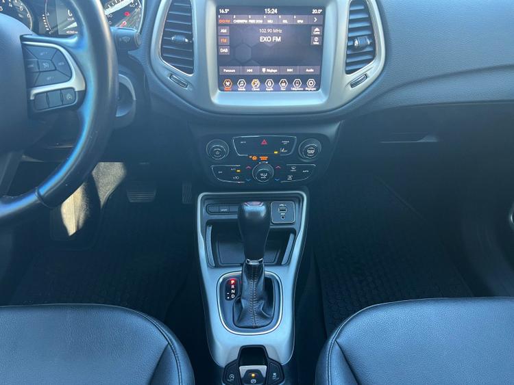 voiture occasion JEEP COMPASS MY20 à la Réunion disponible sur noutlauto.re