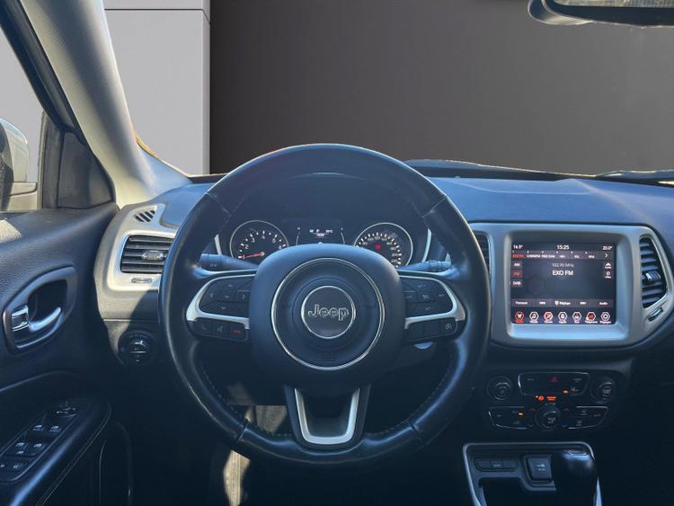voiture occasion JEEP COMPASS MY20 à la Réunion disponible sur noutlauto.re