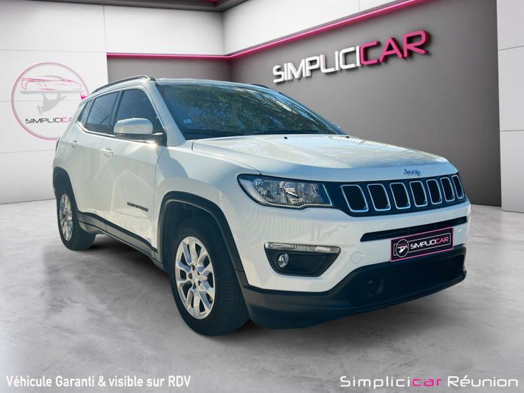 voiture occasion JEEP COMPASS MY20 à la Réunion disponible sur noutlauto.re