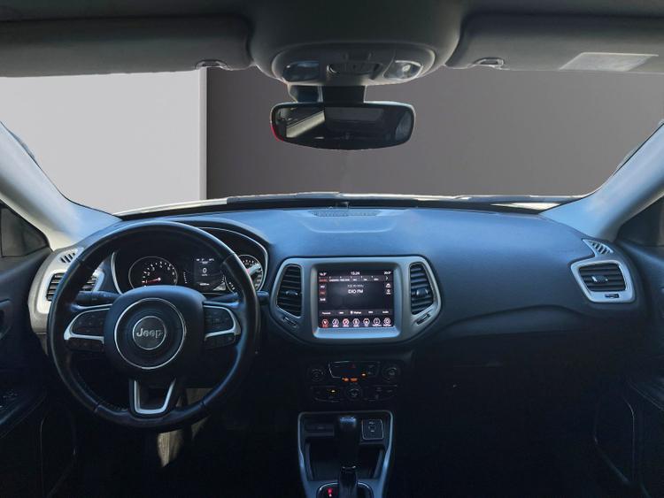 voiture occasion JEEP COMPASS MY20 à la Réunion disponible sur noutlauto.re